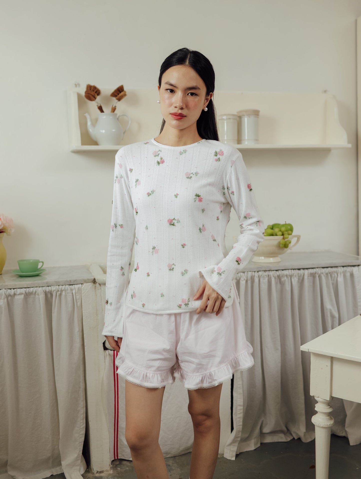 NEILLA TOP (ARRAY RIGHT ON SPRING)