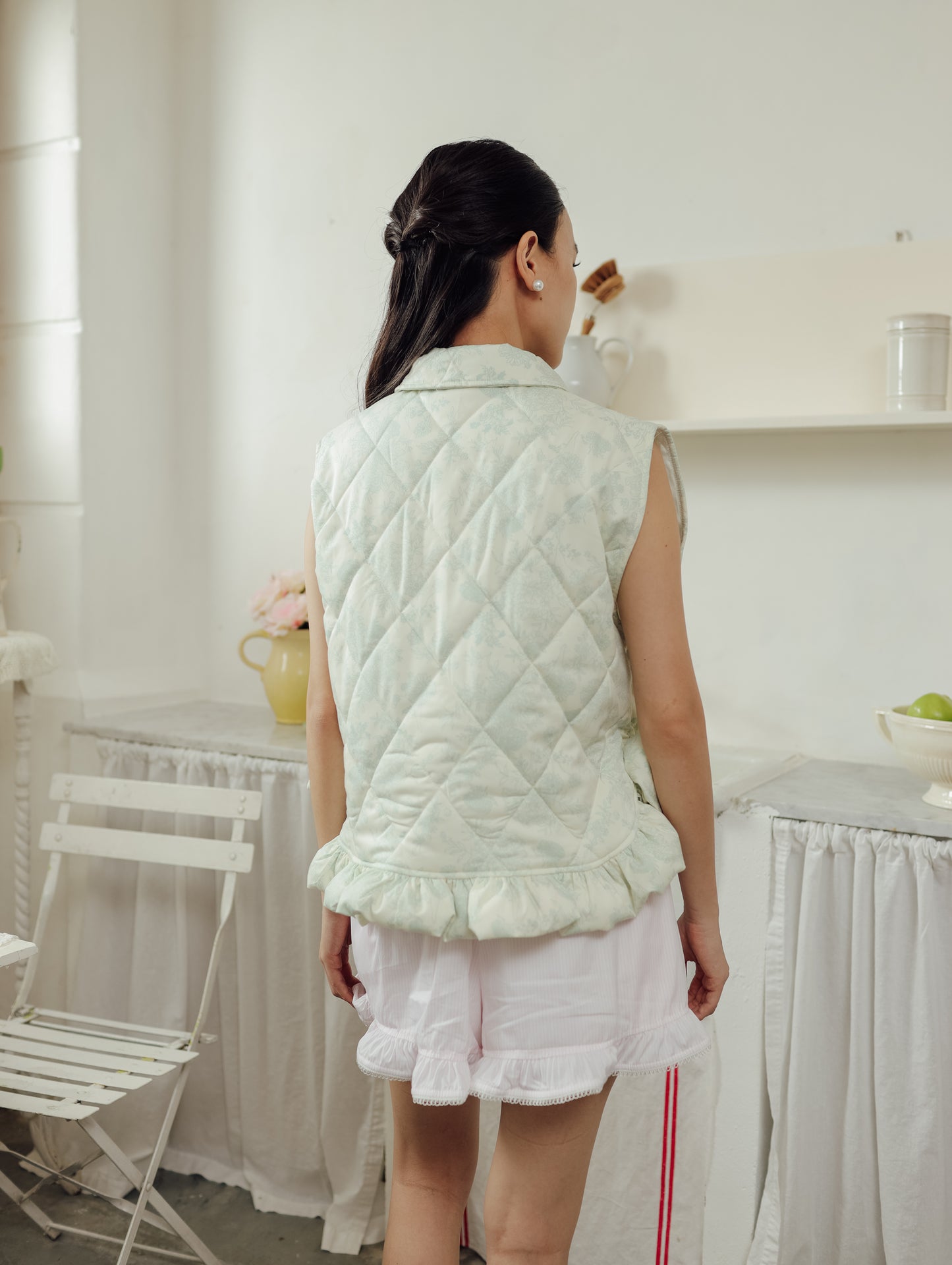 CINARA TOP (ARRAY RIGHT ON SPRING)