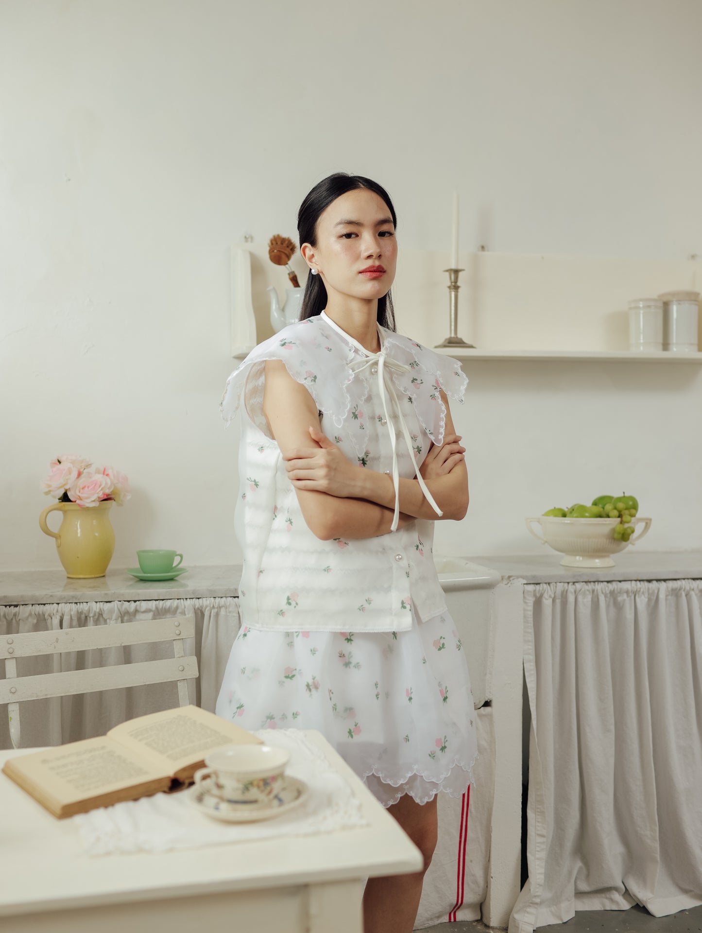 KAZIA TOP (ARRAY RIGHT ON SPRING)