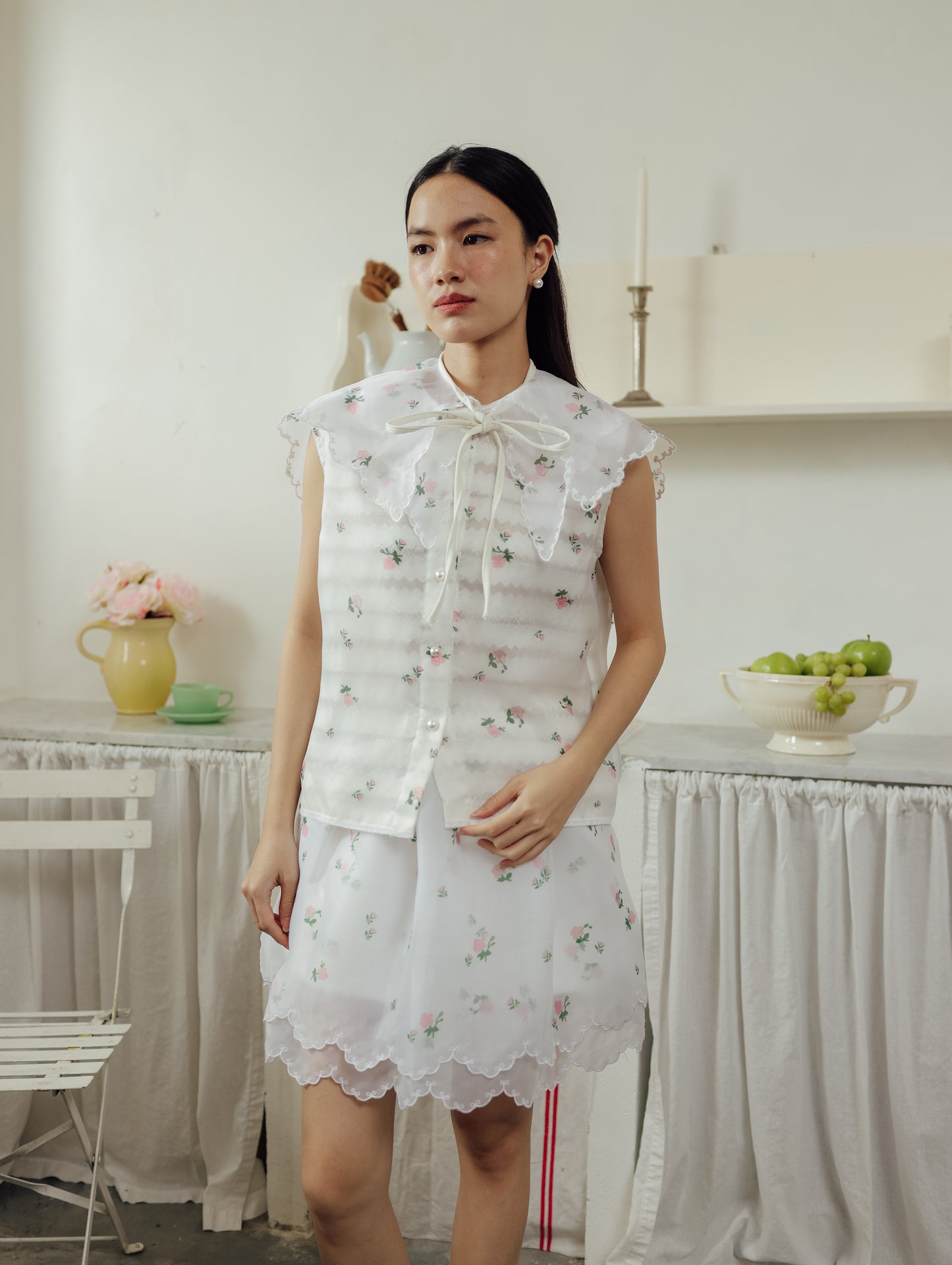 KAZIA TOP (ARRAY RIGHT ON SPRING)