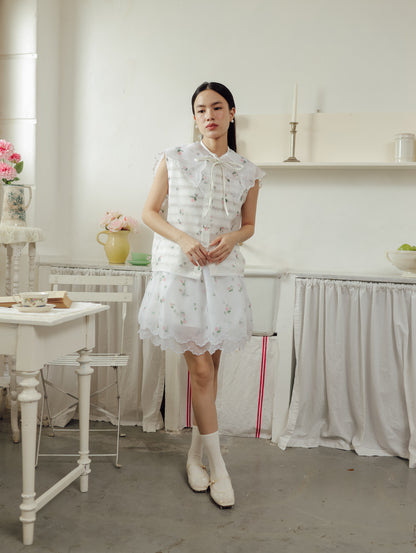 KAZIA TOP (ARRAY RIGHT ON SPRING)