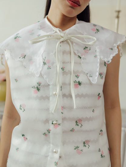 KAZIA COLLAR (ARRAY RIGHT ON SPRING)