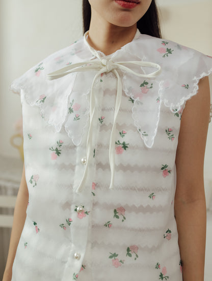 KAZIA COLLAR (ARRAY RIGHT ON SPRING)