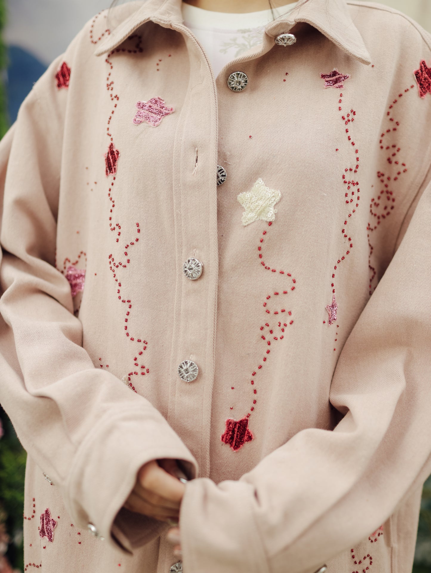 FOCANE OUTER PINK (ARRAY THE GENTLE HARVEST)