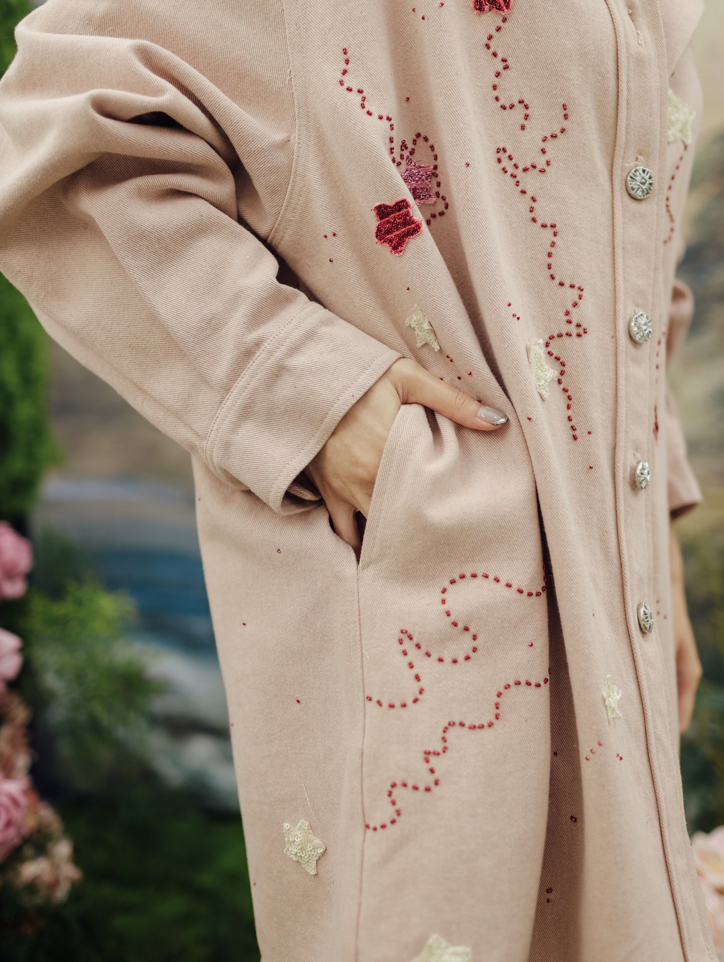 FOCANE OUTER PINK (ARRAY THE GENTLE HARVEST)