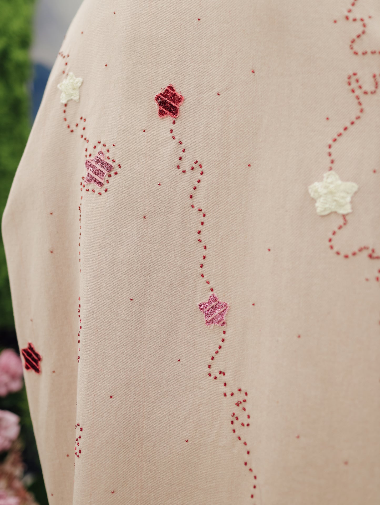 FOCANE OUTER PINK (ARRAY THE GENTLE HARVEST)