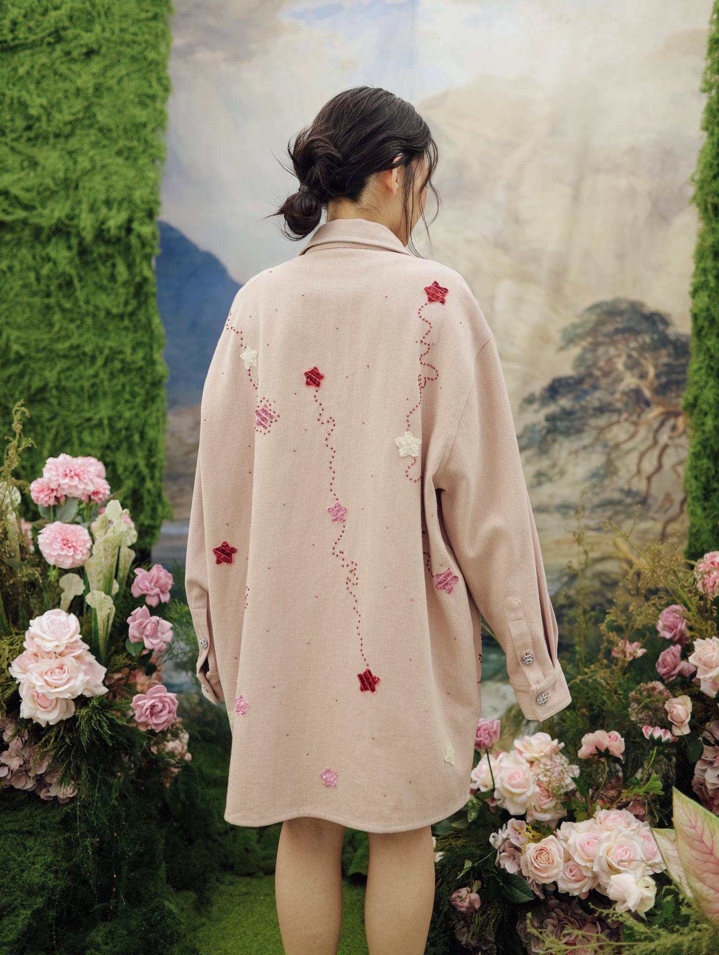 FOCANE OUTER PINK (ARRAY THE GENTLE HARVEST)