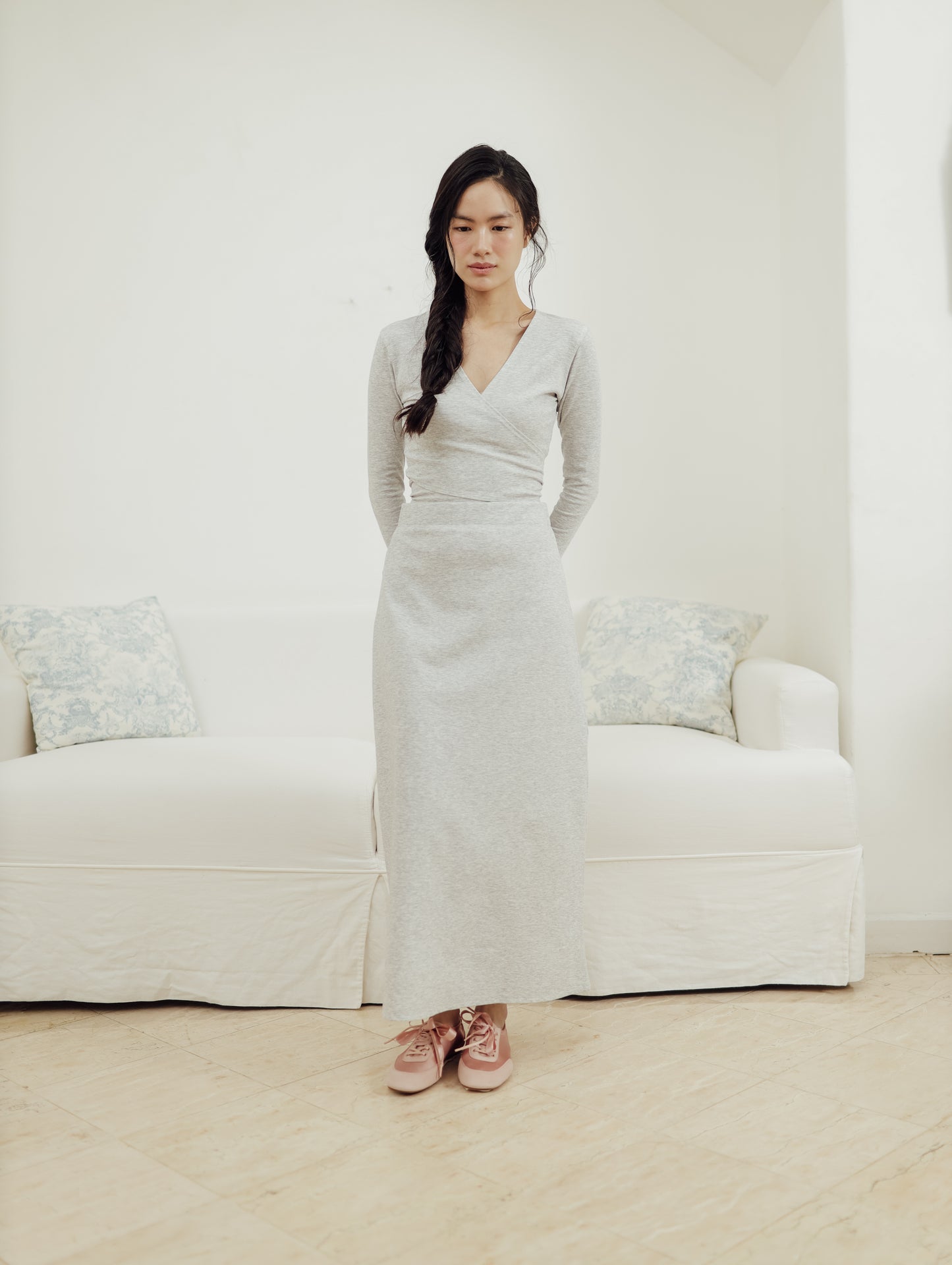 CESA SKIRT (DAY OFF CASUAL ESCAPE)