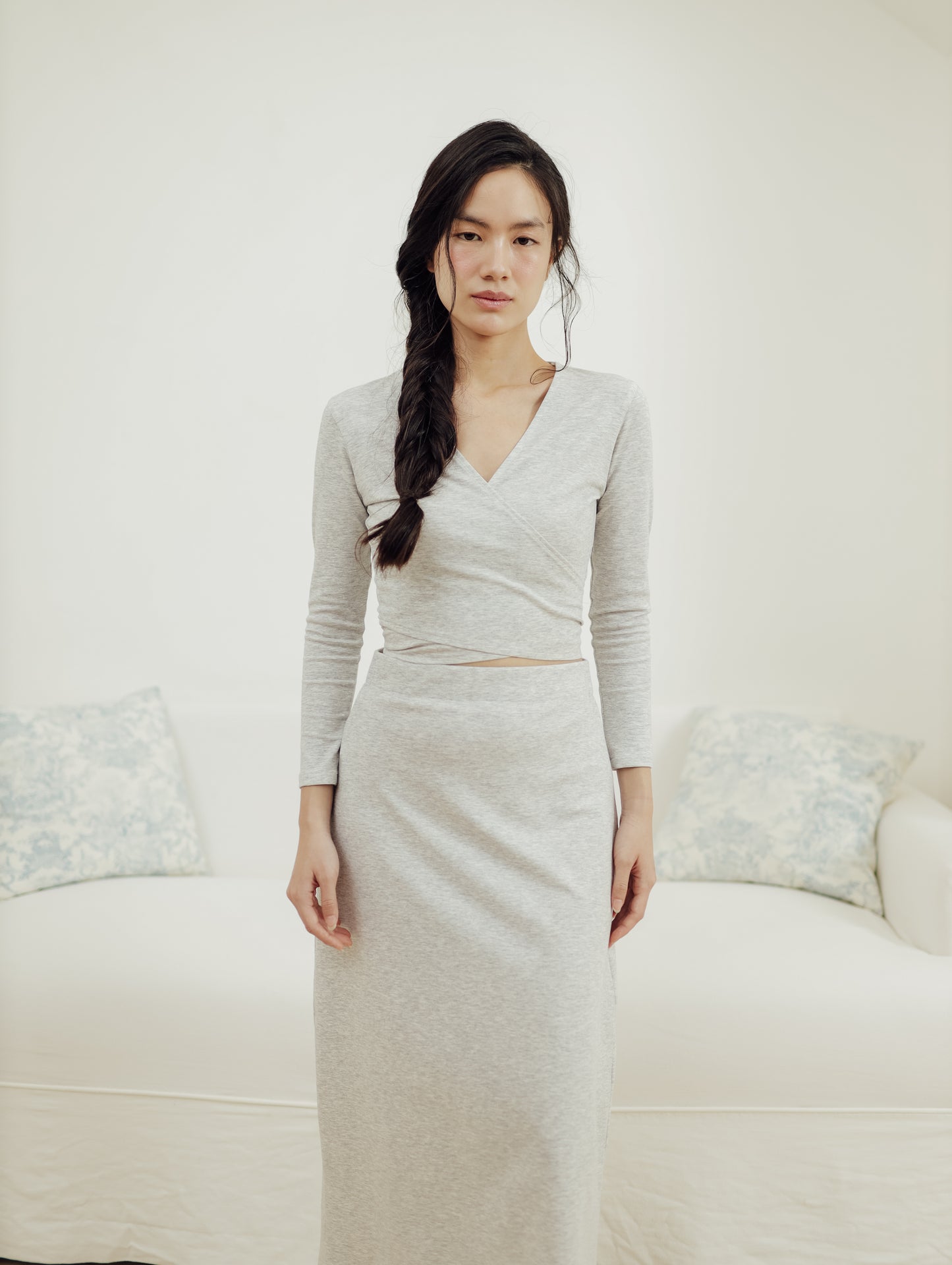 CESA SKIRT (DAY OFF CASUAL ESCAPE)