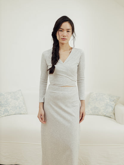 CESA SKIRT (DAY OFF CASUAL ESCAPE)