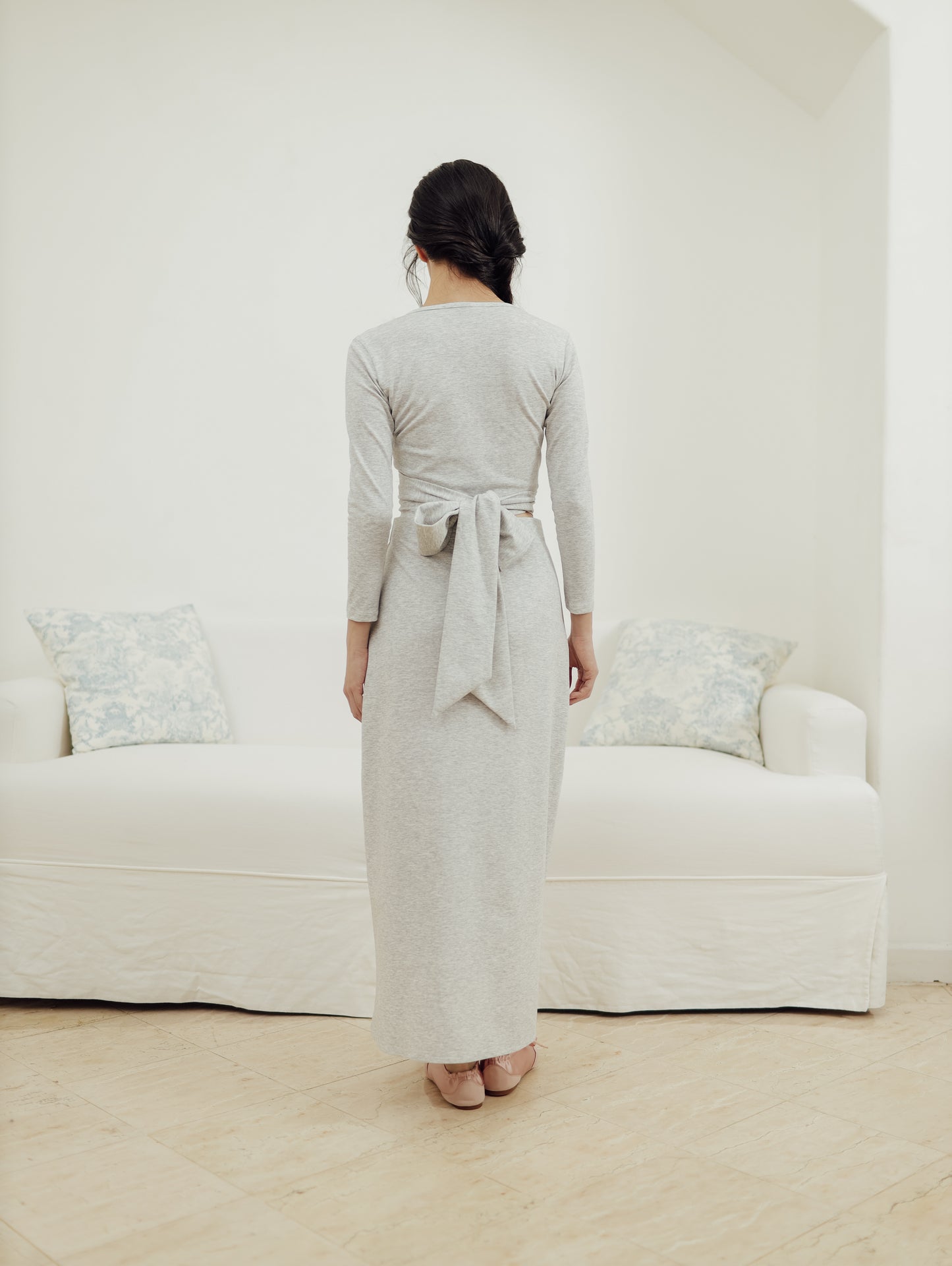CESA SKIRT (DAY OFF CASUAL ESCAPE)