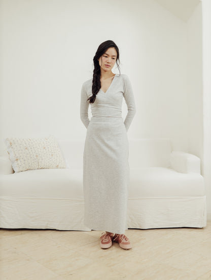 CESA SKIRT (DAY OFF CASUAL ESCAPE)