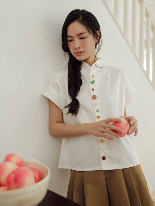 ORIN TOP (DAY OFF CASUAL ESCAPE)