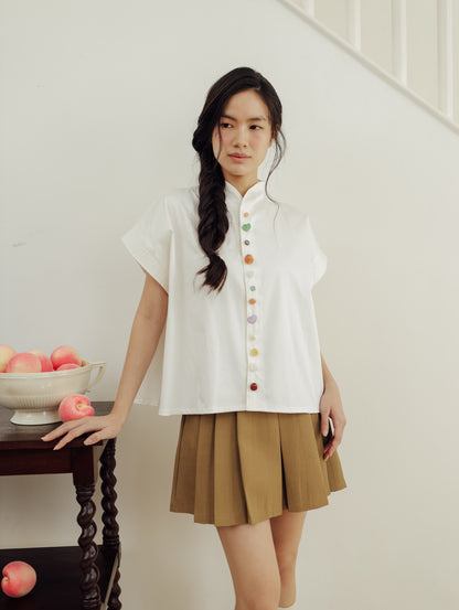 ORIN TOP (DAY OFF CASUAL ESCAPE)