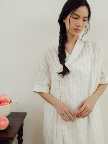 ASMINE DRESS (DAY OFF CASUAL ESCAPE)