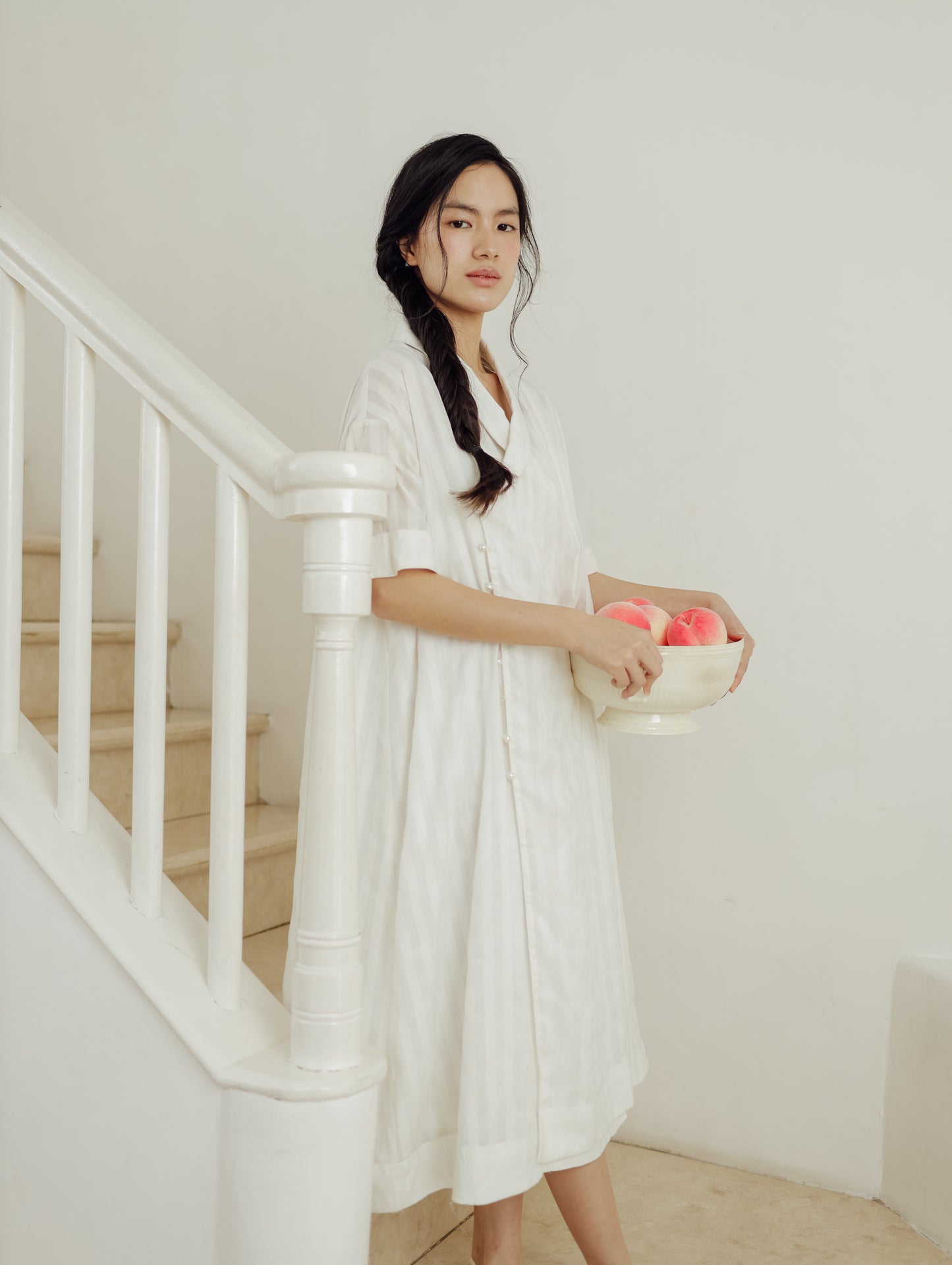 ASMINE DRESS (DAY OFF CASUAL ESCAPE)