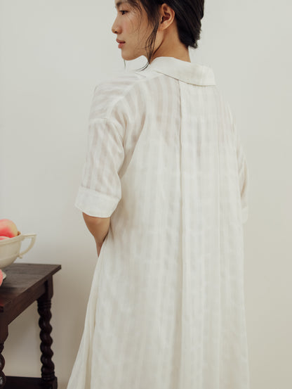 ASMINE DRESS (DAY OFF CASUAL ESCAPE)