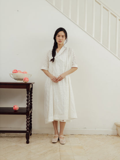 ASMINE DRESS (DAY OFF CASUAL ESCAPE)
