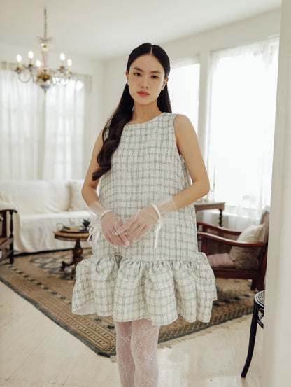 VALIRA DRESS (ARRAY SOFT WHISPERS)