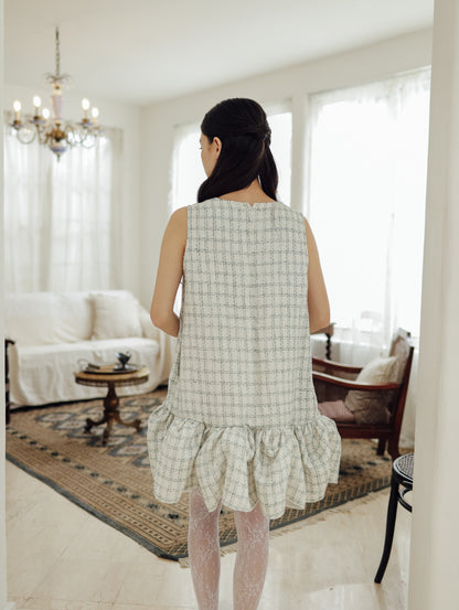 VALIRA DRESS (ARRAY SOFT WHISPERS)