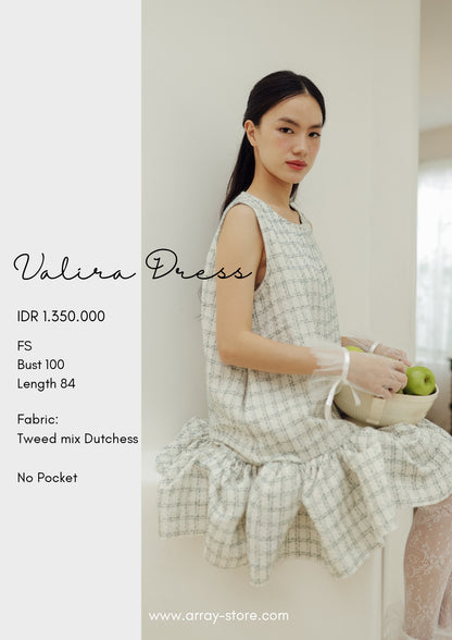 VALIRA DRESS (ARRAY SOFT WHISPERS)