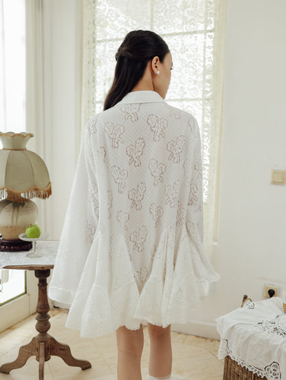 CANDELA DRESS (ARRAY SOFT WHISPERS)