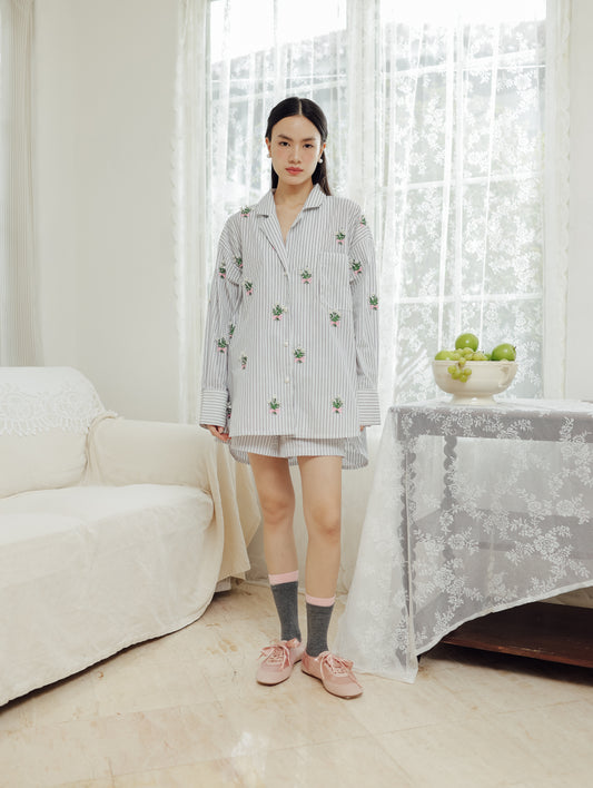 ZURA TOP (ARRAY SOFT WHISPERS)