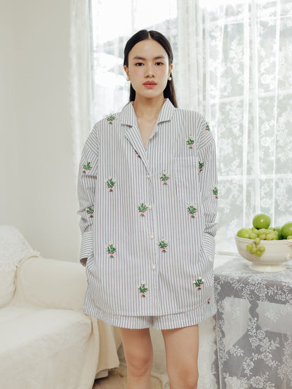 ZURA TOP (ARRAY SOFT WHISPERS)