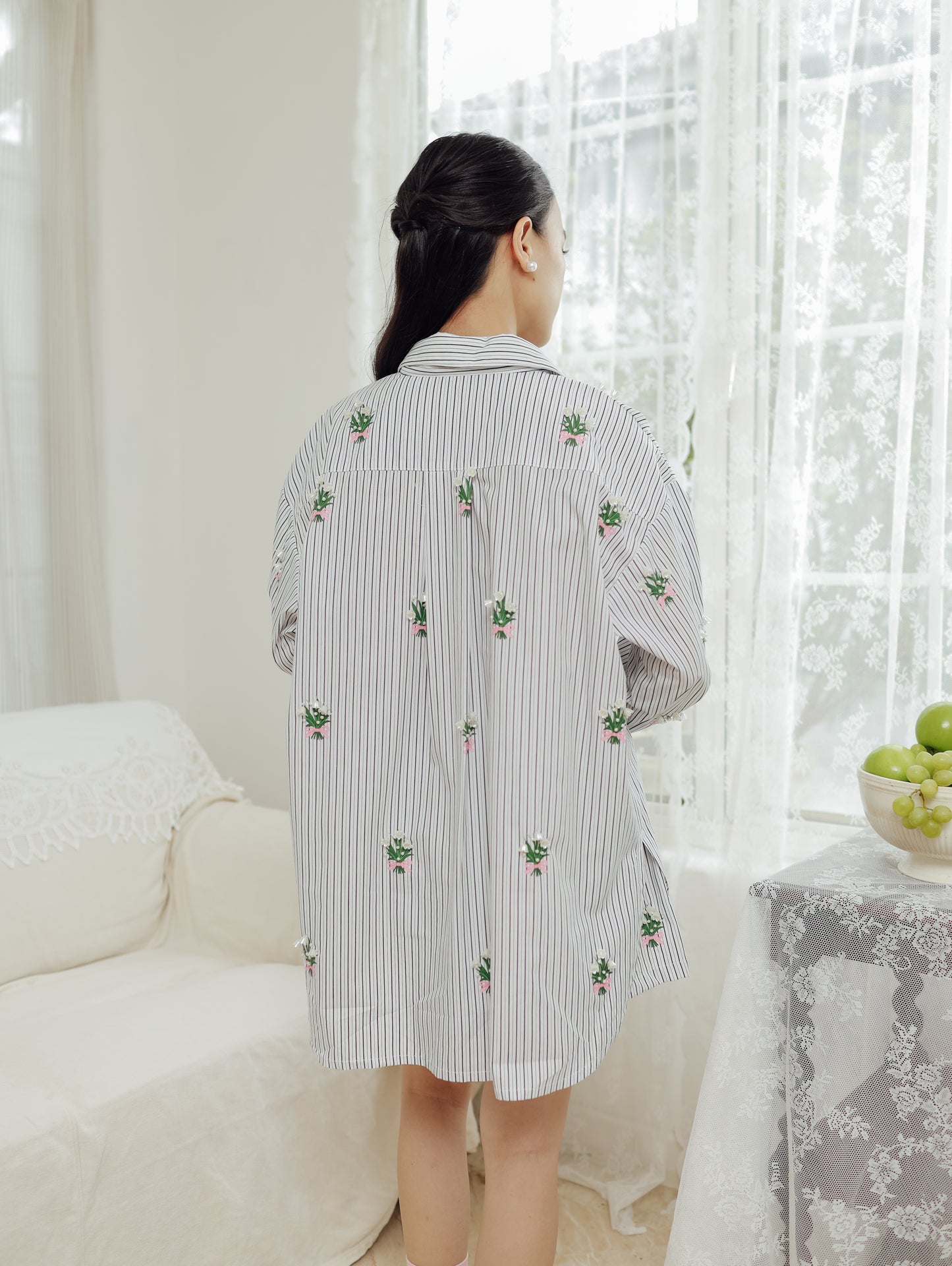 ZURA TOP (ARRAY SOFT WHISPERS)