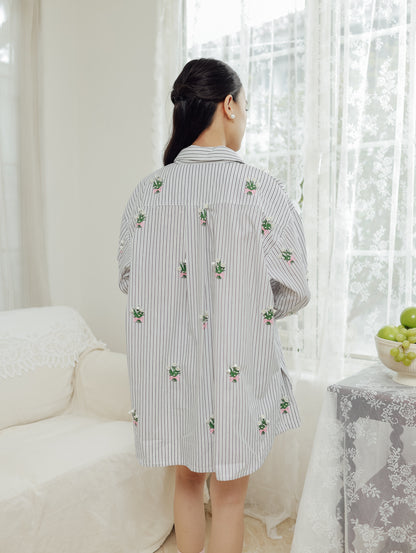 ZURA TOP (ARRAY SOFT WHISPERS)