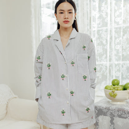 ZURA TOP (ARRAY SOFT WHISPERS)