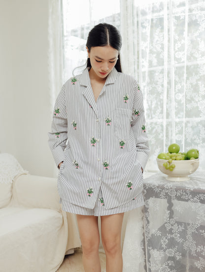 ZURA SHORT (ARRAY SOFT WHISPERS)