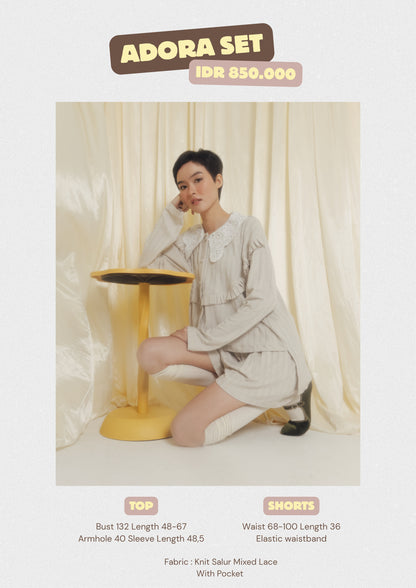 ADORA SET (DAYOFF SECRET ARCHIVE)
