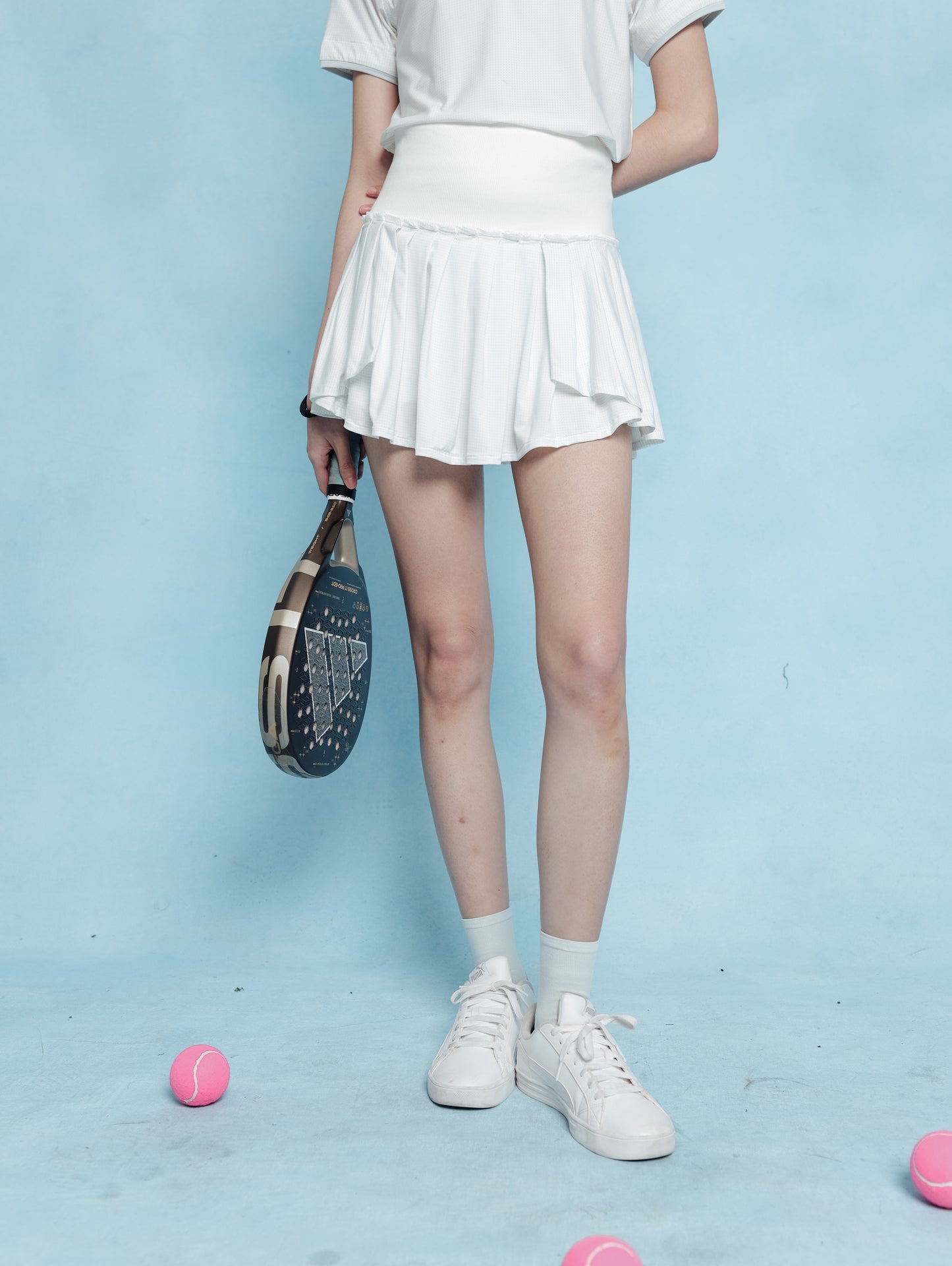 YOLA SKORT (ARRAY SECOND SERVE)