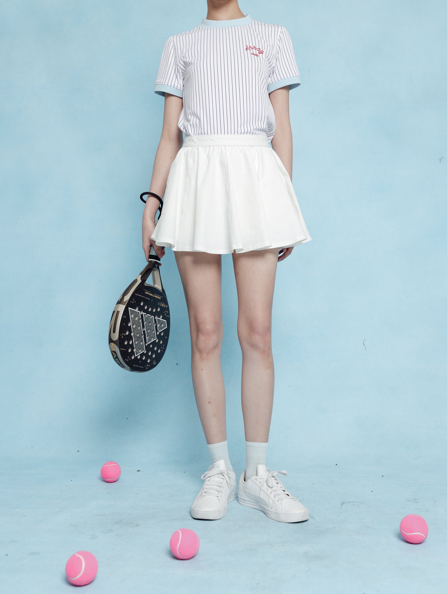 CODIE SKORT (ARRAY SECOND SERVE)