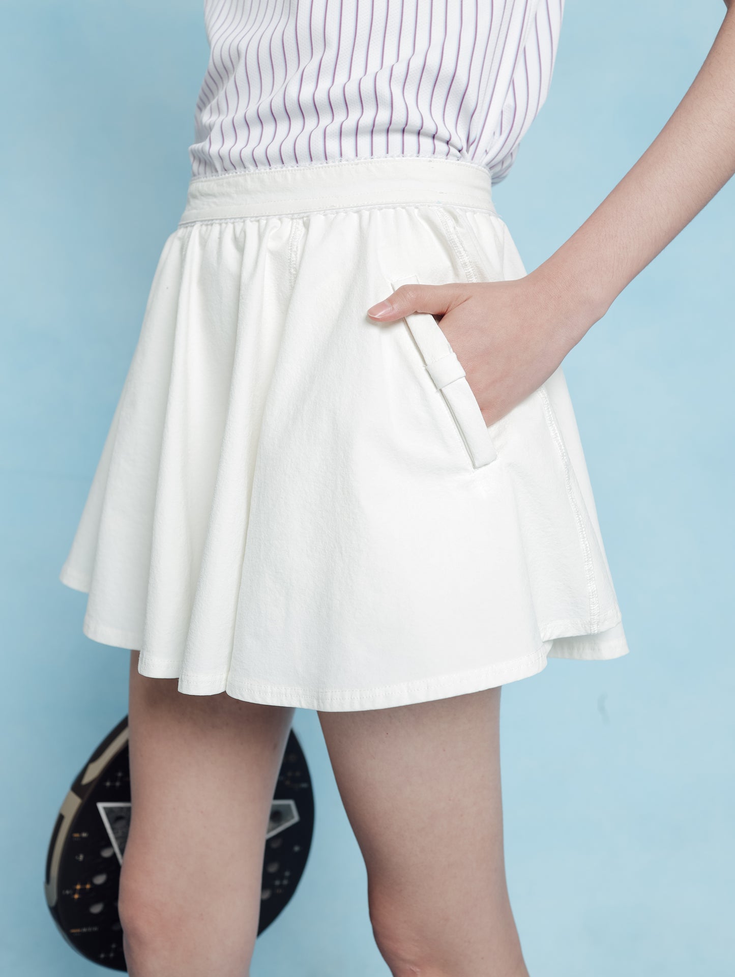 CODIE SKORT (ARRAY SECOND SERVE)