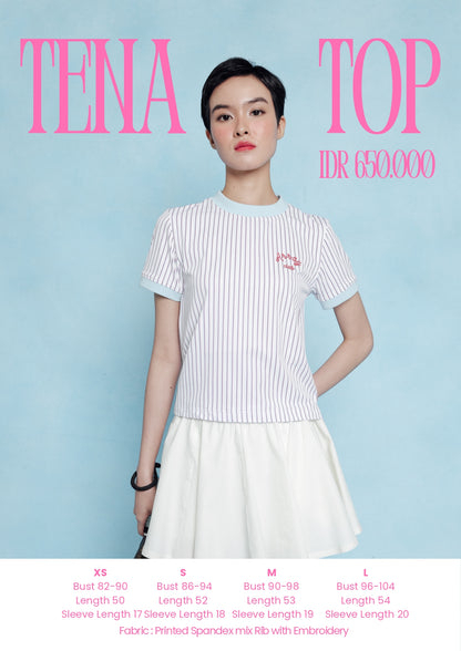 TENA TOP (ARRAY SECOND SERVE)
