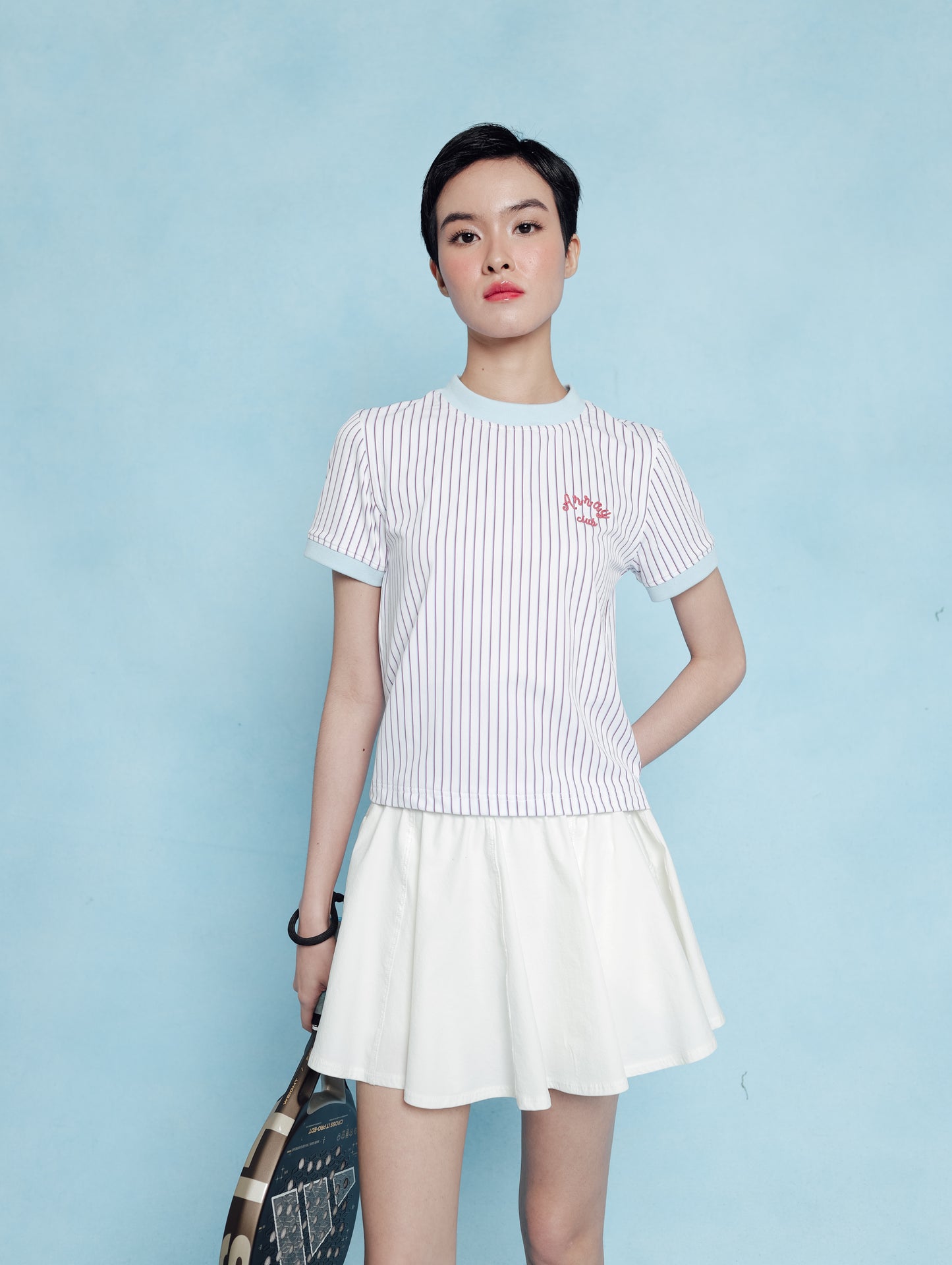 TENA TOP (ARRAY SECOND SERVE)