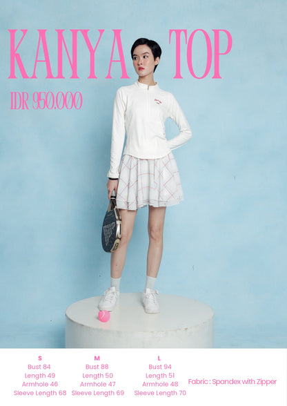 KANYA TOP (ARRAY SECOND SERVE)
