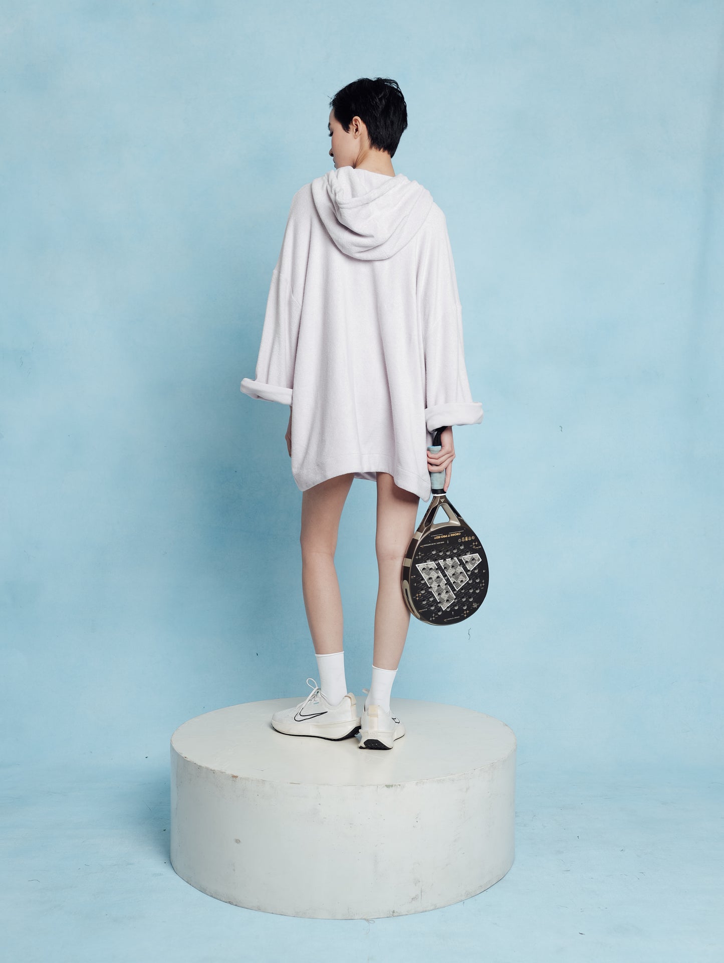 VERANDA OUTER (ARRAY SECOND SERVE)