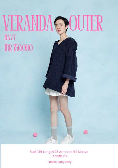 VERANDA OUTER (ARRAY SECOND SERVE)