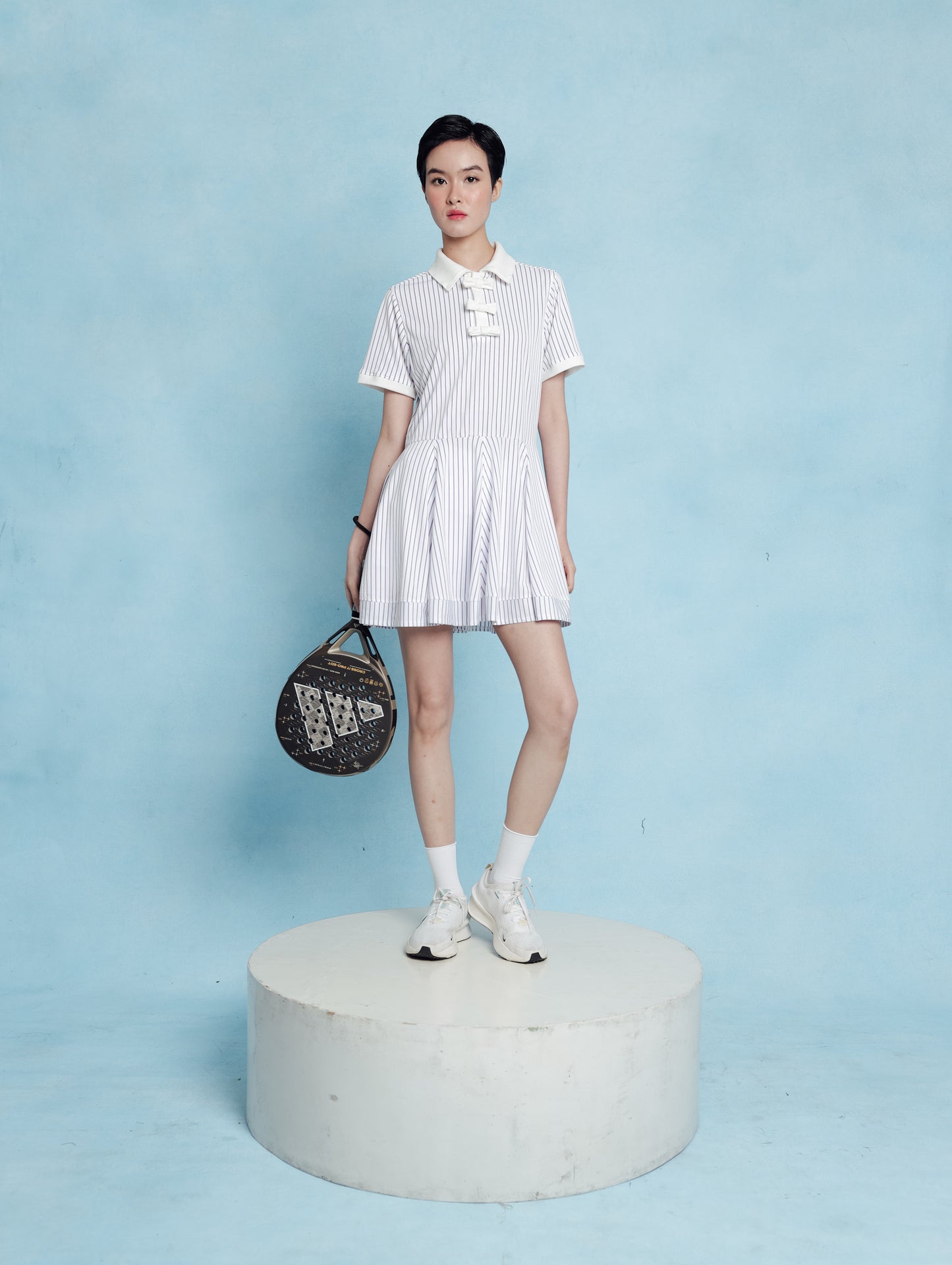 GITTA DRESS (ARRAY SECOND SERVE)