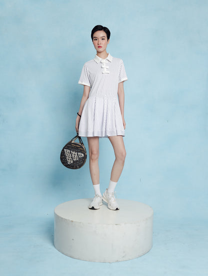 GITTA DRESS (ARRAY SECOND SERVE)