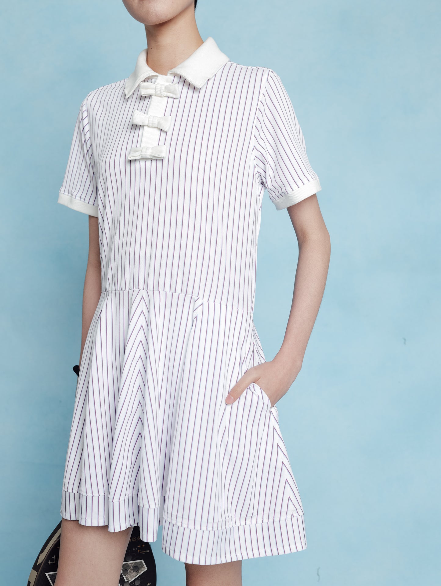 GITTA DRESS (ARRAY SECOND SERVE)
