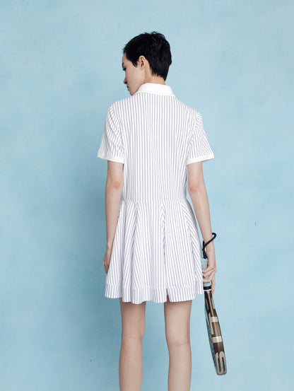 GITTA DRESS (ARRAY SECOND SERVE)