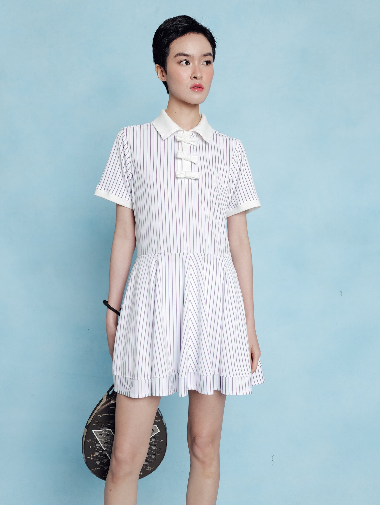 GITTA DRESS (ARRAY SECOND SERVE)
