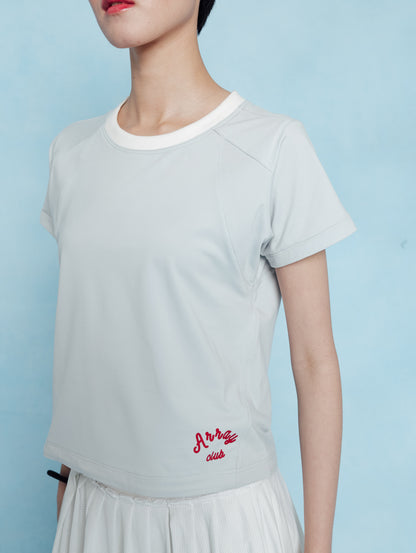 LUBELL TOP (ARRAY SECOND SERVE)