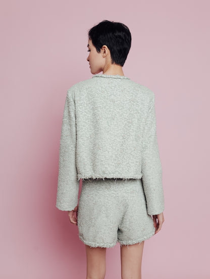 MINTIE BLAZER (ARRAY DELICATE LUXURY)