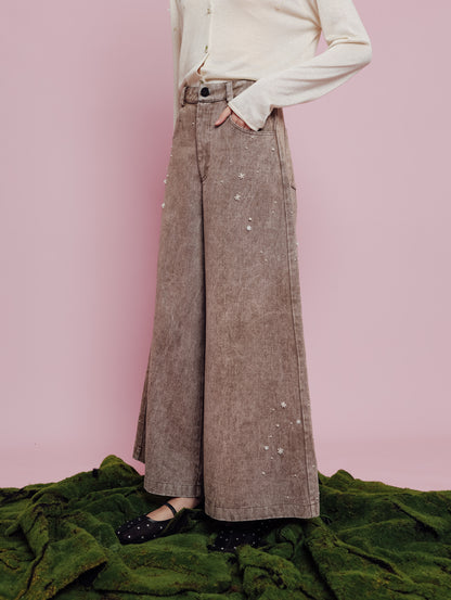 LORIEN PANTS (ARRAY DELICATE LUXURY)