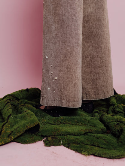 LORIEN PANTS (ARRAY DELICATE LUXURY)